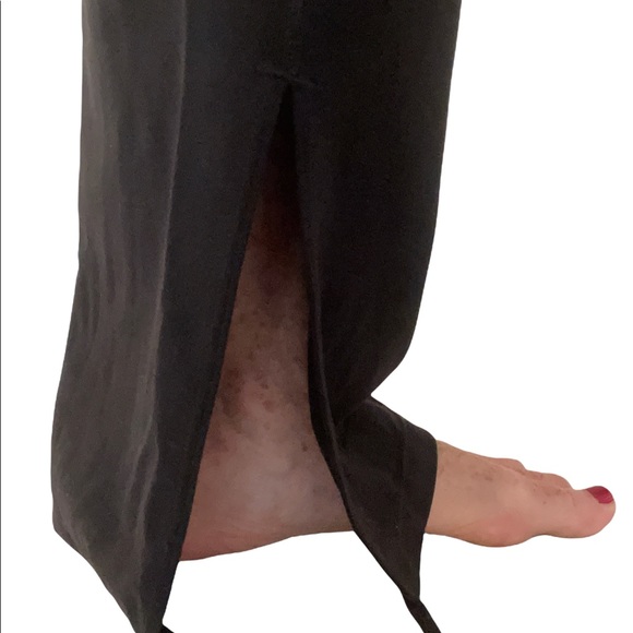 Athleta Yoga Pants Size Small black - Picture 2 of 6